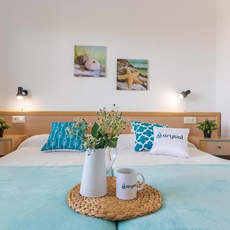Apartamentos Riviera Arysal Σαλού Εξωτερικό φωτογραφία