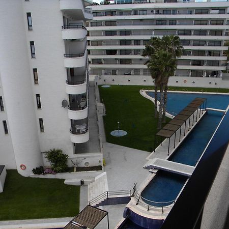 Apartamentos Riviera Arysal Σαλού Εξωτερικό φωτογραφία