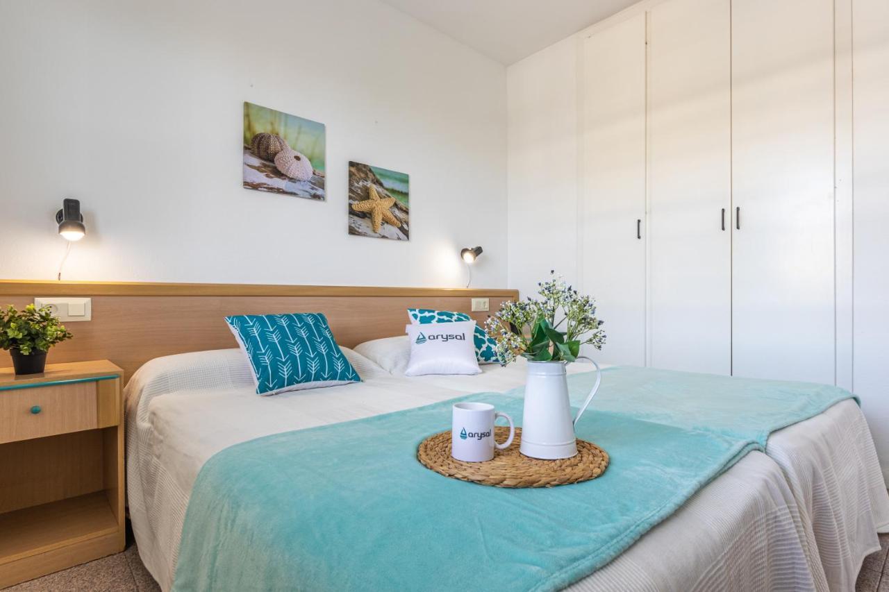 Apartamentos Riviera Arysal Σαλού Εξωτερικό φωτογραφία