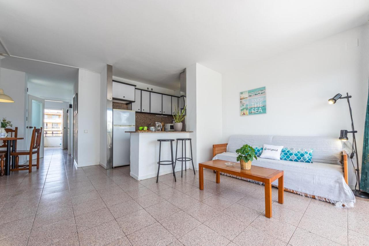 Apartamentos Riviera Arysal Σαλού Εξωτερικό φωτογραφία