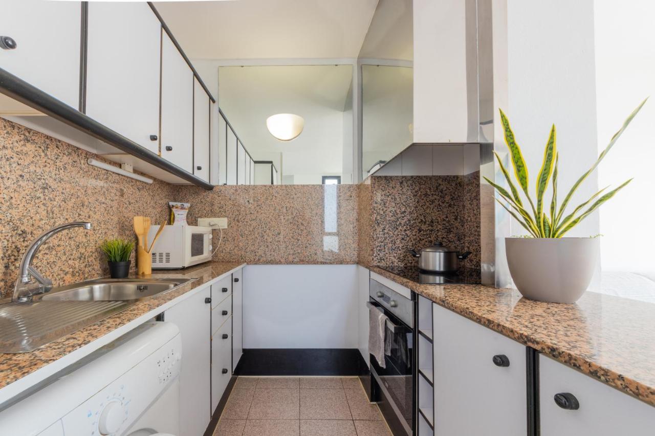 Apartamentos Riviera Arysal Σαλού Εξωτερικό φωτογραφία