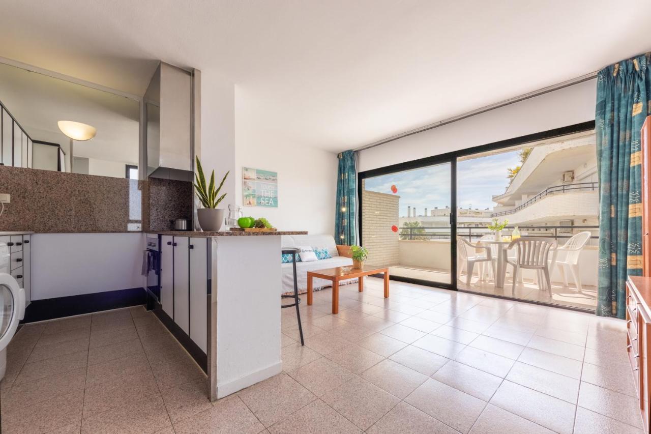 Apartamentos Riviera Arysal Σαλού Εξωτερικό φωτογραφία