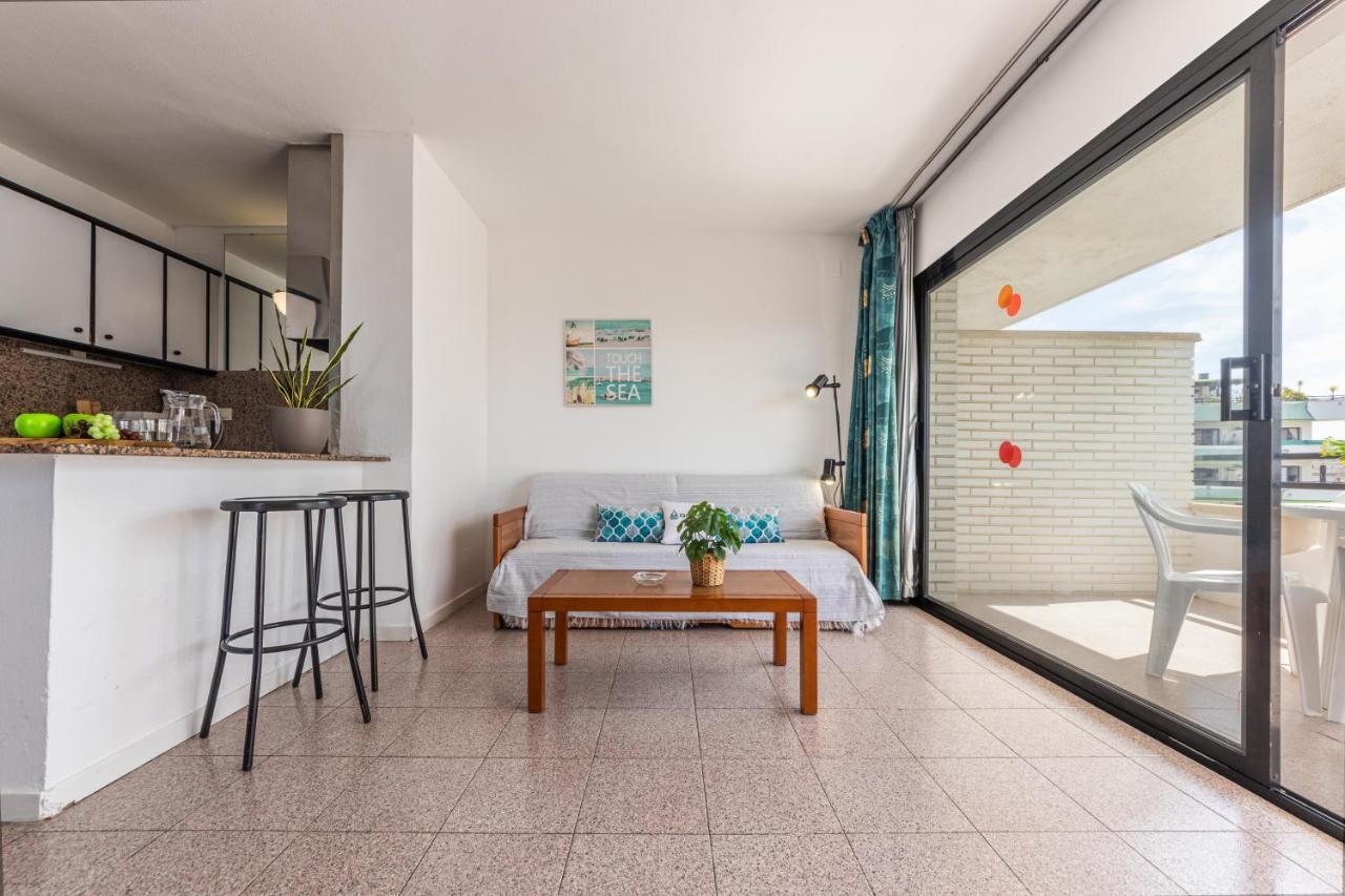 Apartamentos Riviera Arysal Σαλού Εξωτερικό φωτογραφία