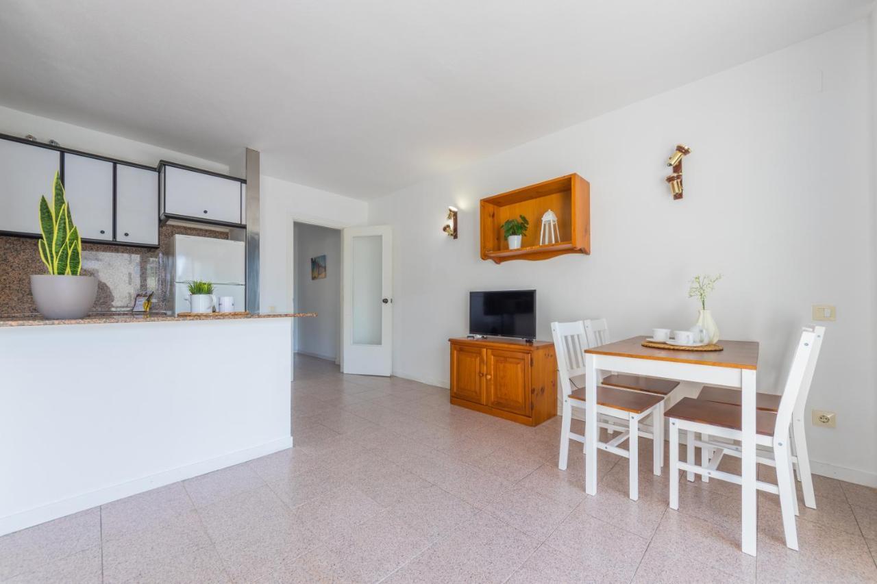 Apartamentos Riviera Arysal Σαλού Εξωτερικό φωτογραφία