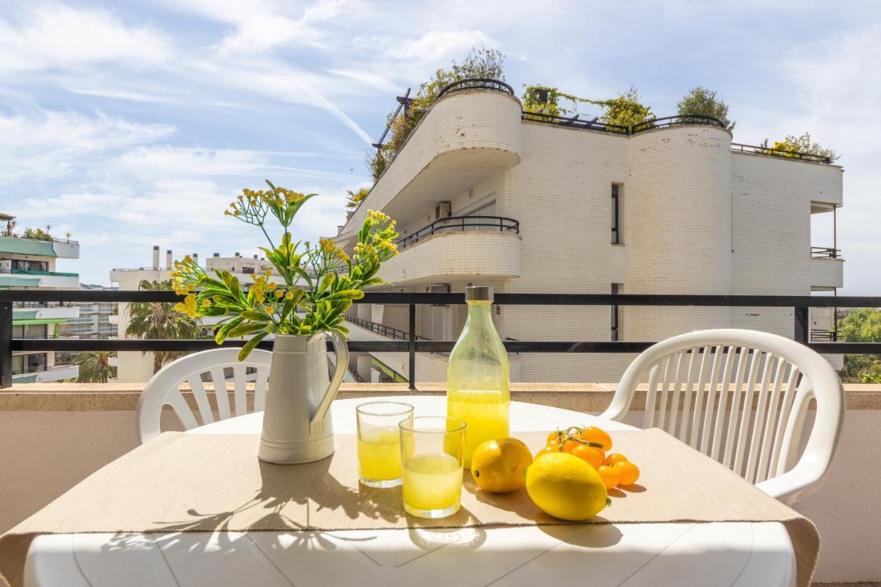 Apartamentos Riviera Arysal Σαλού Εξωτερικό φωτογραφία