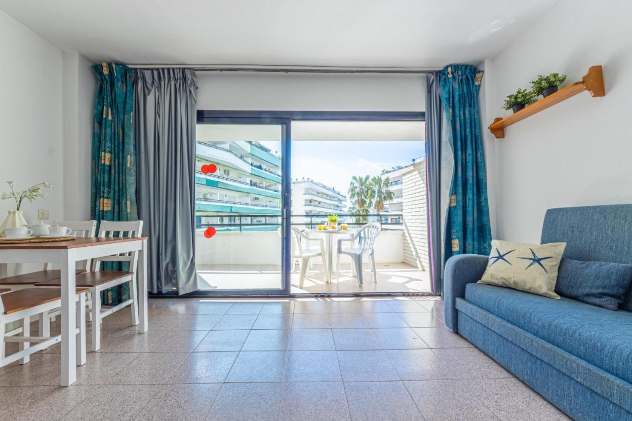 Apartamentos Riviera Arysal Σαλού Εξωτερικό φωτογραφία