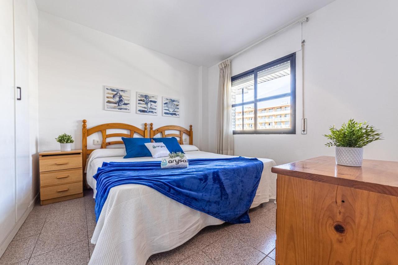 Apartamentos Riviera Arysal Σαλού Εξωτερικό φωτογραφία