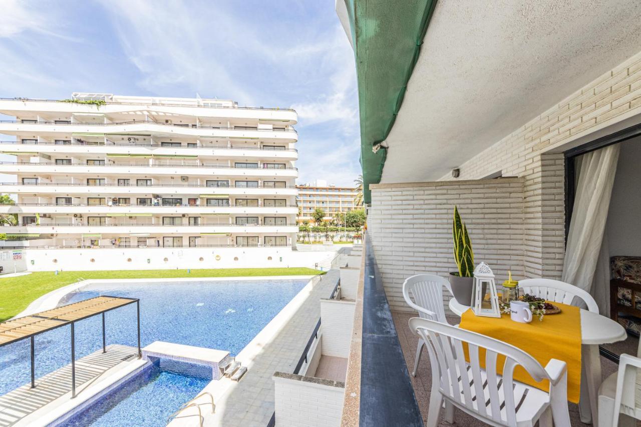 Apartamentos Riviera Arysal Σαλού Εξωτερικό φωτογραφία