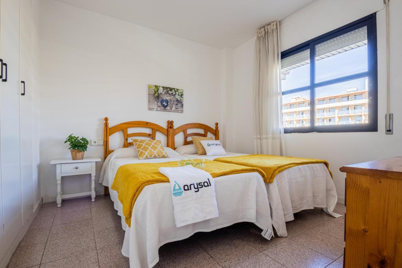 Apartamentos Riviera Arysal Σαλού Εξωτερικό φωτογραφία