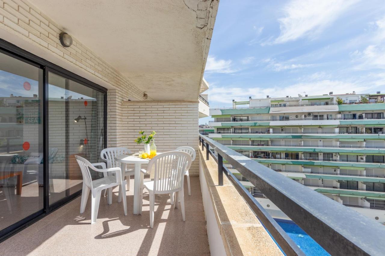 Apartamentos Riviera Arysal Σαλού Εξωτερικό φωτογραφία