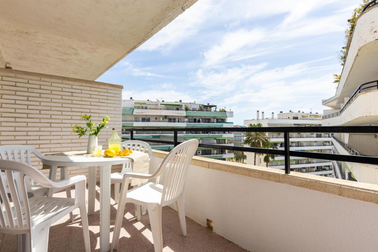 Apartamentos Riviera Arysal Σαλού Εξωτερικό φωτογραφία