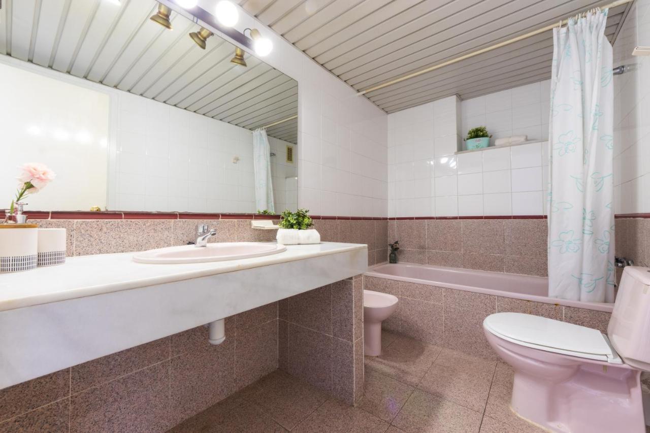 Apartamentos Riviera Arysal Σαλού Εξωτερικό φωτογραφία