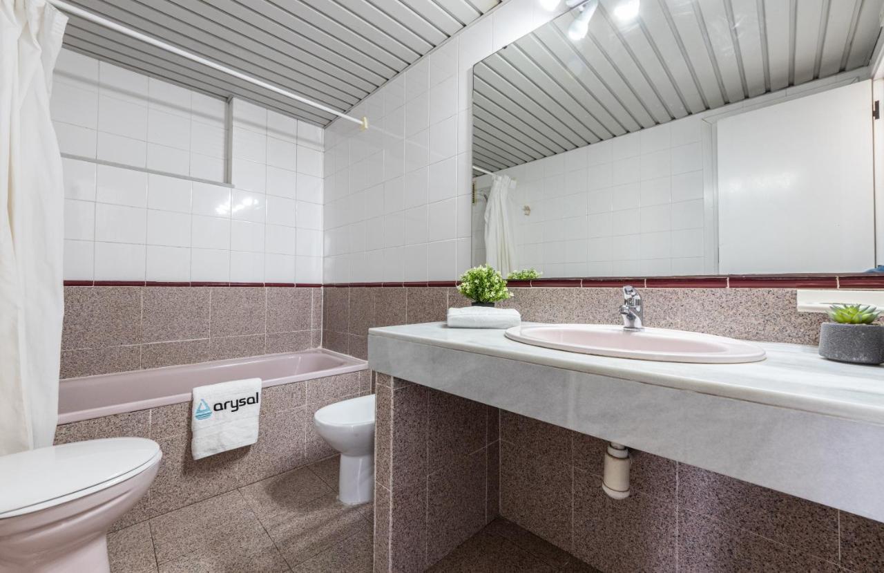 Apartamentos Riviera Arysal Σαλού Εξωτερικό φωτογραφία