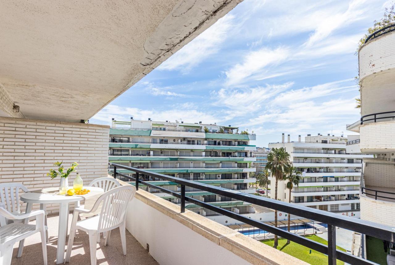 Apartamentos Riviera Arysal Σαλού Εξωτερικό φωτογραφία