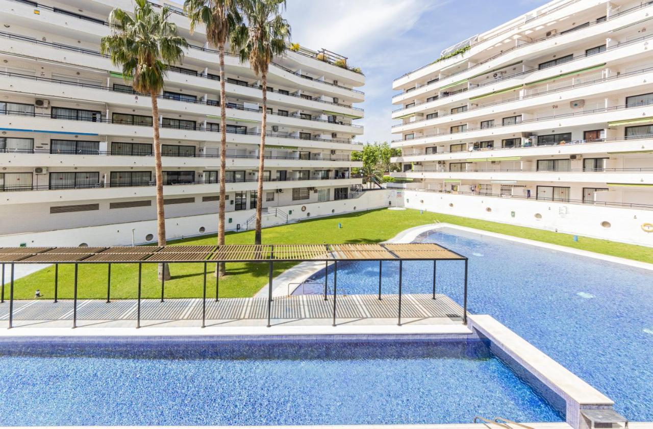 Apartamentos Riviera Arysal Σαλού Εξωτερικό φωτογραφία