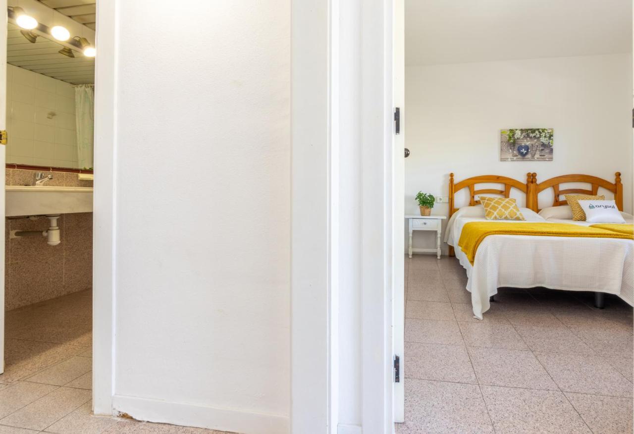 Apartamentos Riviera Arysal Σαλού Εξωτερικό φωτογραφία