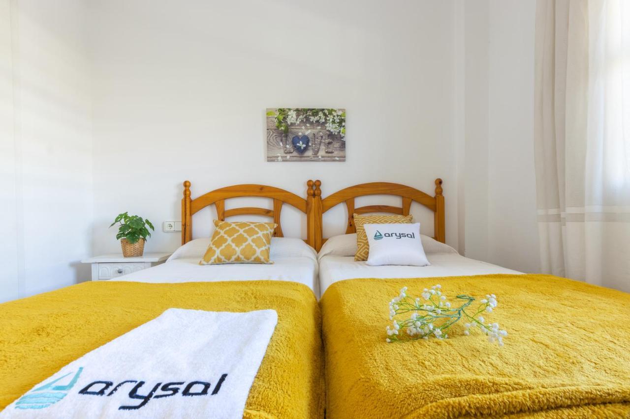Apartamentos Riviera Arysal Σαλού Εξωτερικό φωτογραφία