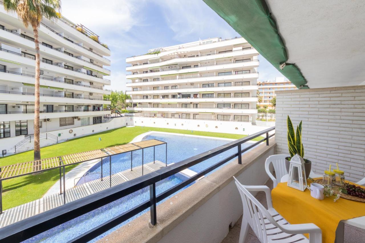 Apartamentos Riviera Arysal Σαλού Εξωτερικό φωτογραφία