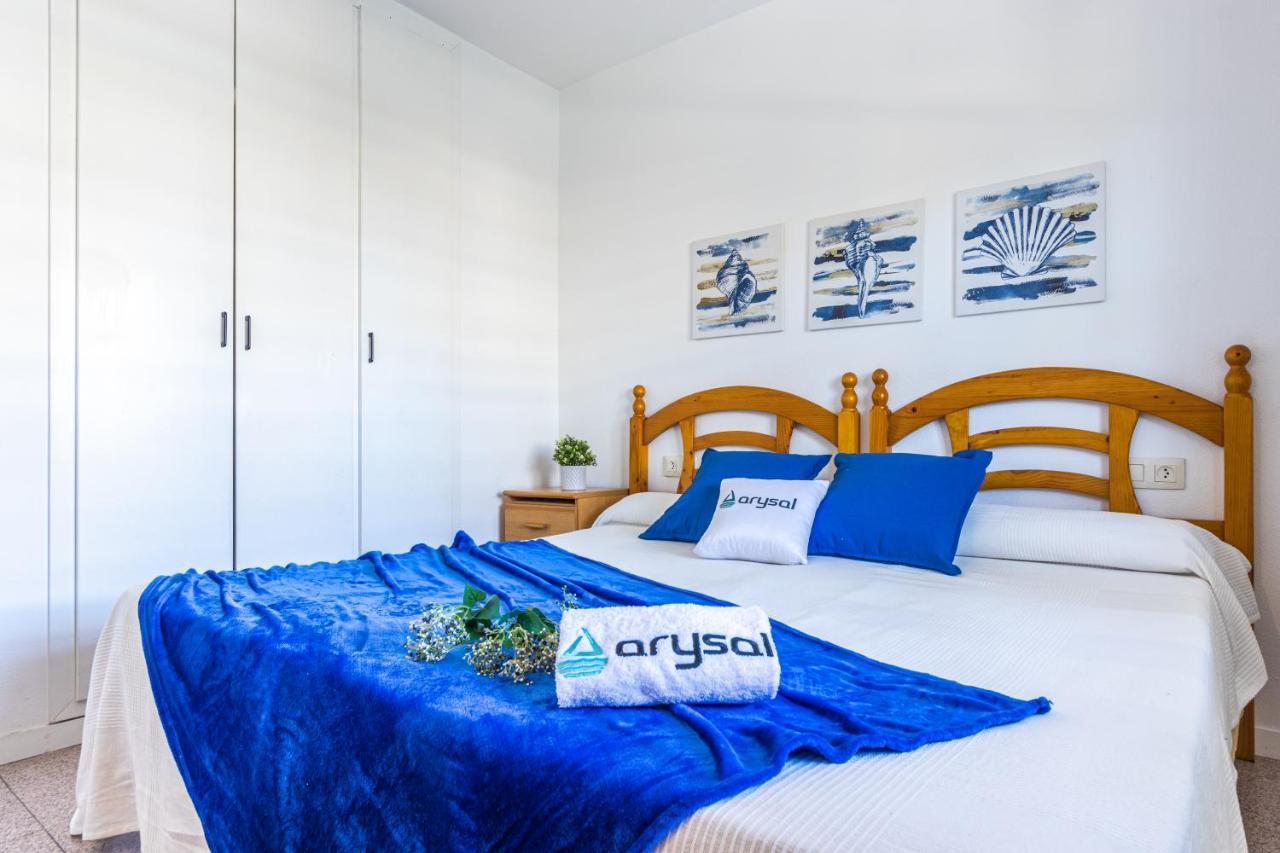 Apartamentos Riviera Arysal Σαλού Εξωτερικό φωτογραφία