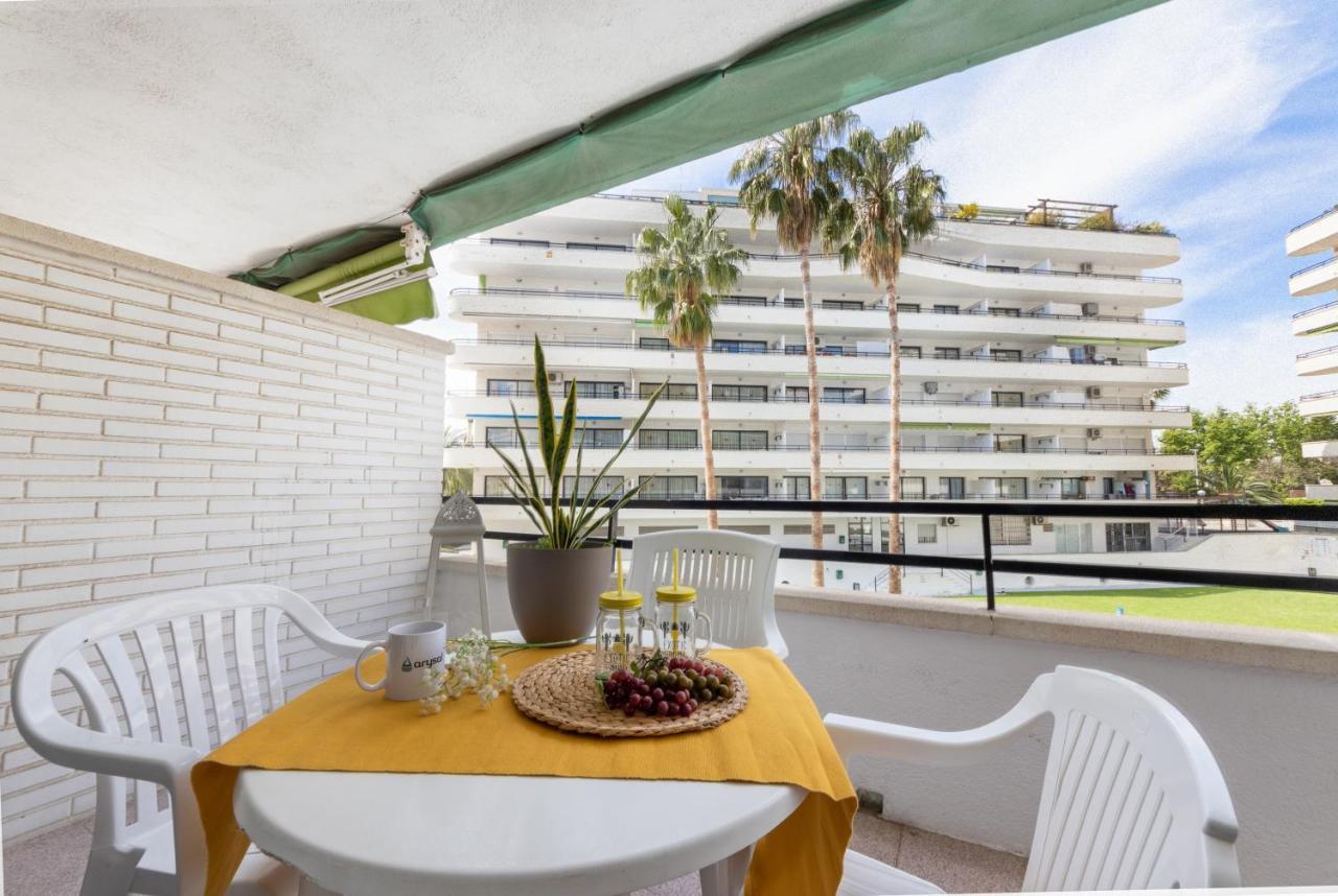 Apartamentos Riviera Arysal Σαλού Εξωτερικό φωτογραφία