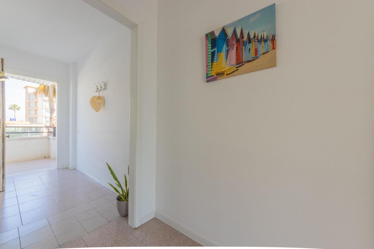 Apartamentos Riviera Arysal Σαλού Εξωτερικό φωτογραφία