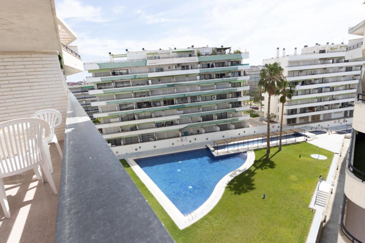 Apartamentos Riviera Arysal Σαλού Εξωτερικό φωτογραφία