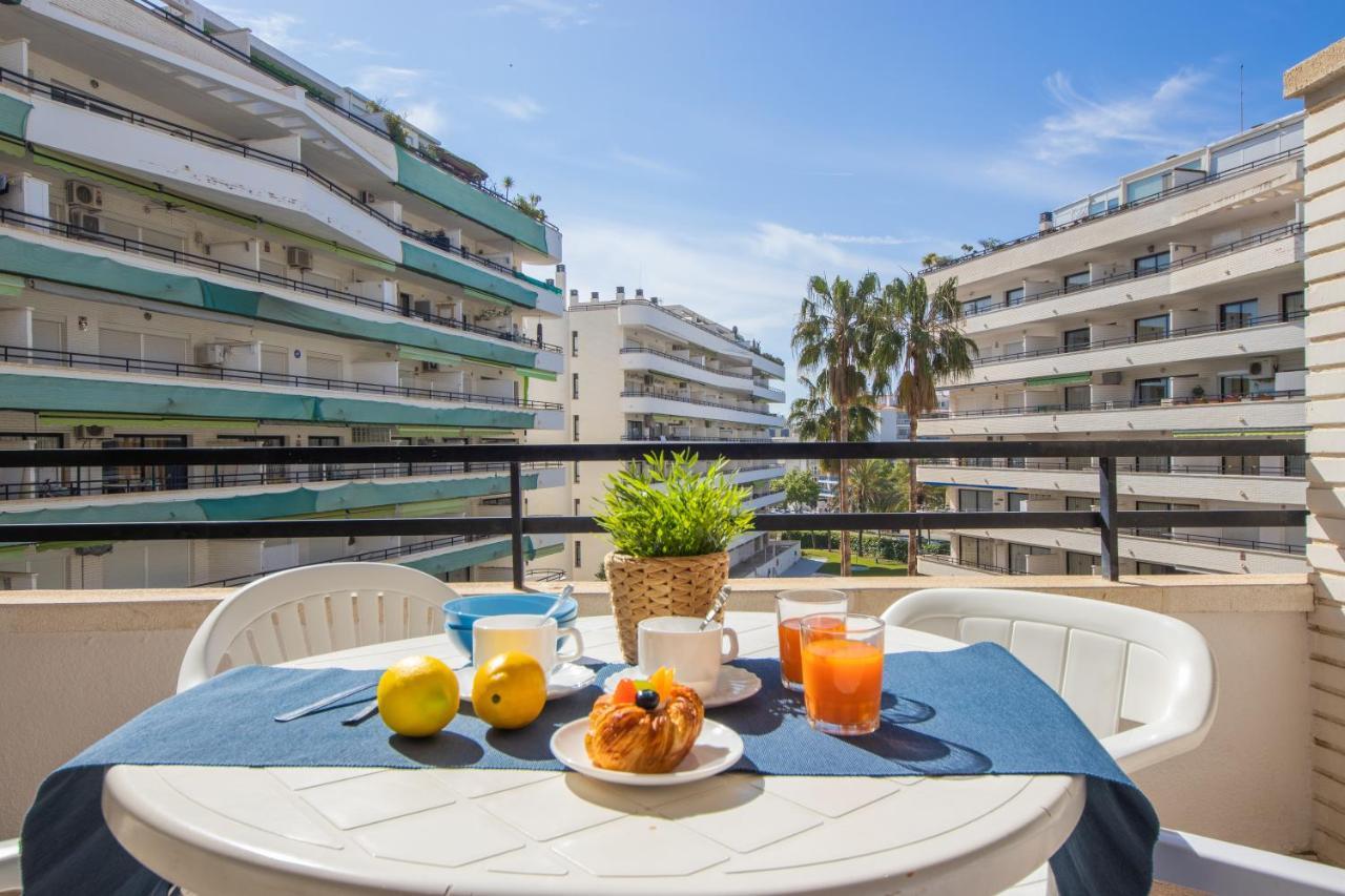 Apartamentos Riviera Arysal Σαλού Εξωτερικό φωτογραφία
