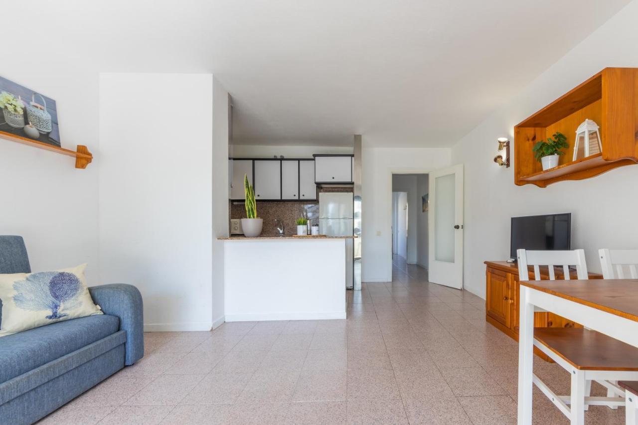Apartamentos Riviera Arysal Σαλού Εξωτερικό φωτογραφία