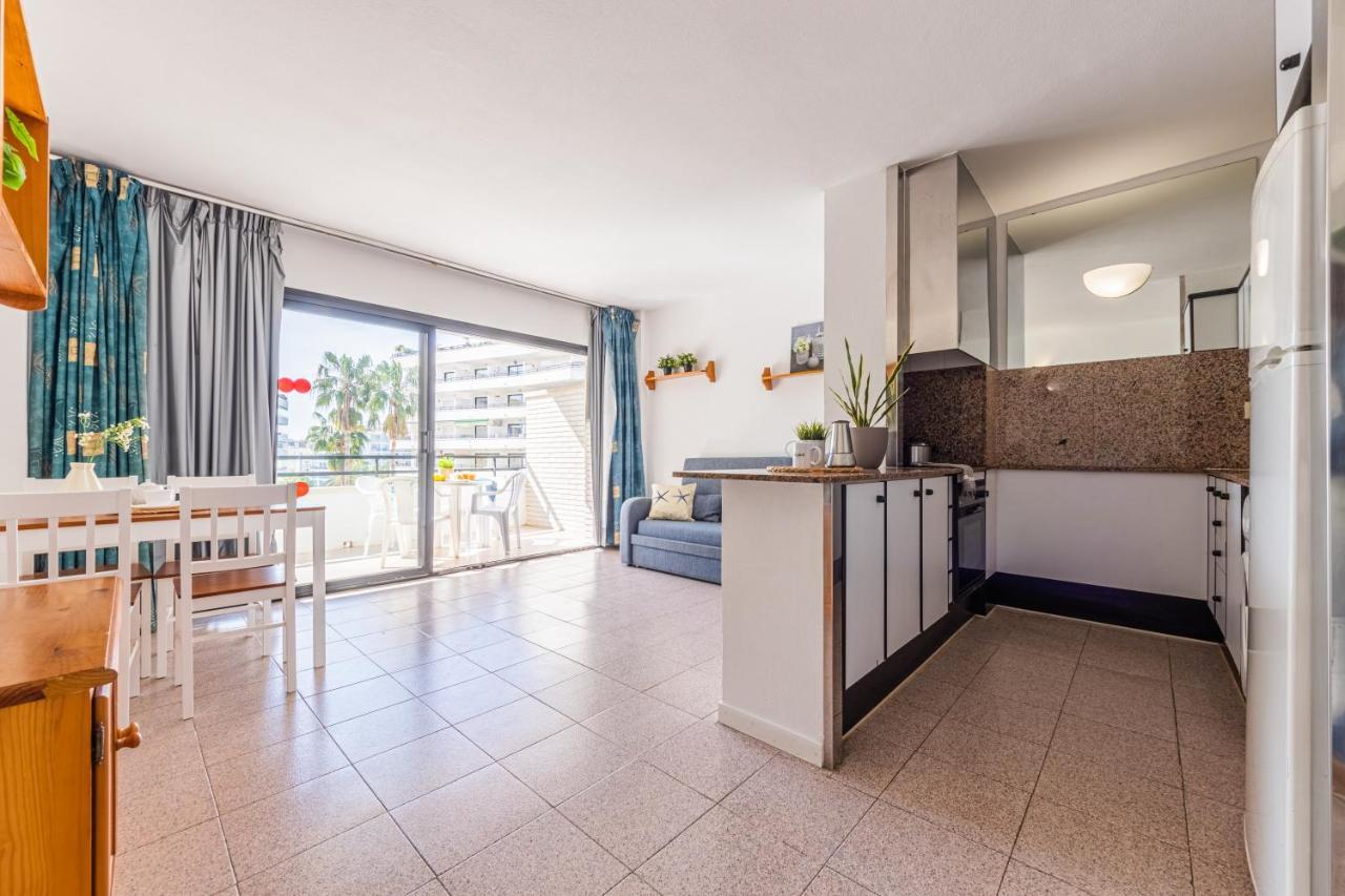 Apartamentos Riviera Arysal Σαλού Εξωτερικό φωτογραφία