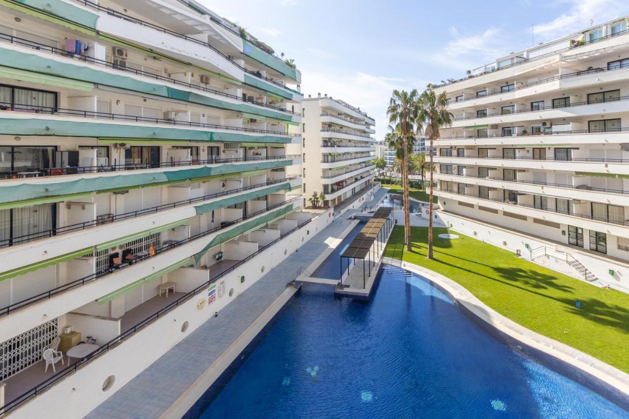 Apartamentos Riviera Arysal Σαλού Εξωτερικό φωτογραφία