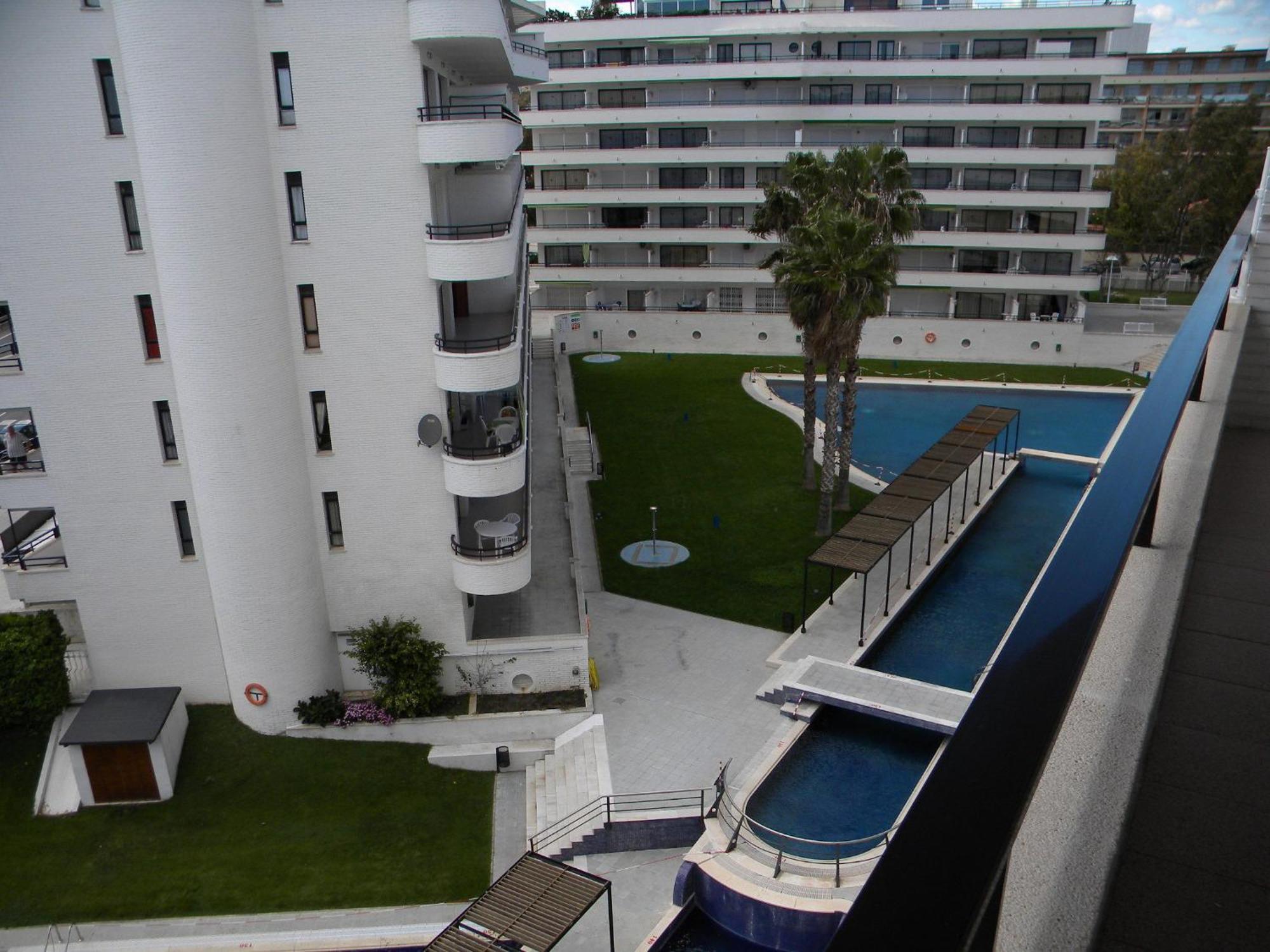 Apartamentos Riviera Arysal Σαλού Εξωτερικό φωτογραφία