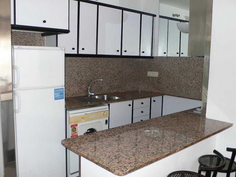 Apartamentos Riviera Arysal Σαλού Εξωτερικό φωτογραφία