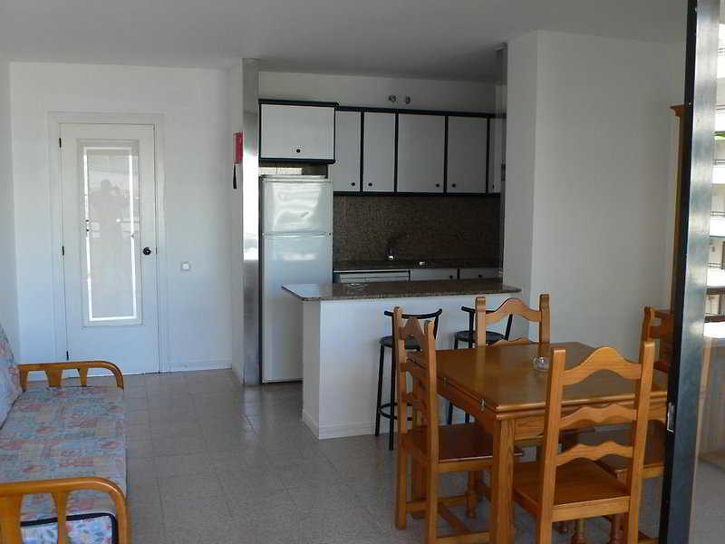 Apartamentos Riviera Arysal Σαλού Εξωτερικό φωτογραφία